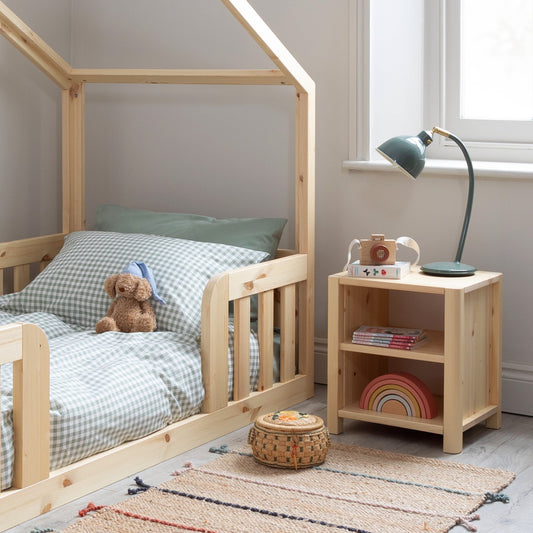 How Long Does a Toddler Use a Floor Bed? - Roomix