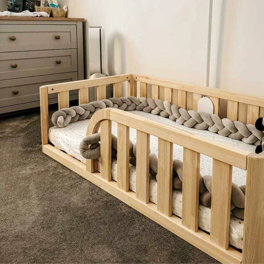How to Organise a Toddler's Bedroom for Independent Play - Roomix