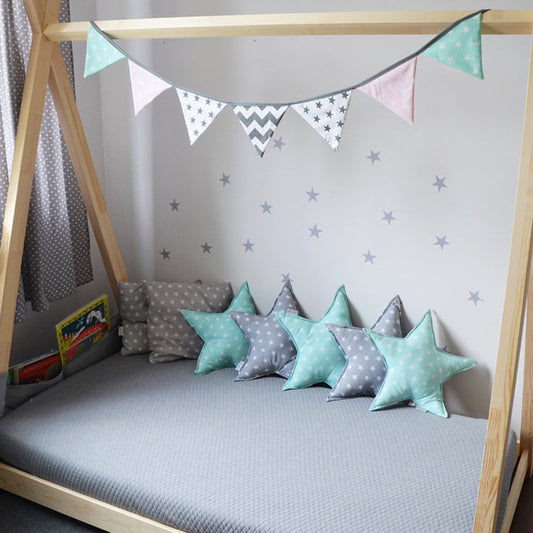 Tipi Floor Bed