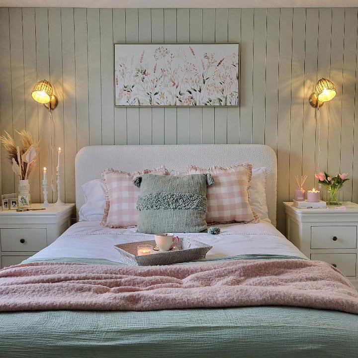 media wall panelling ideas