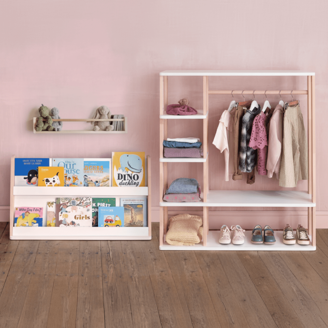 Best Bedroom Storage Solutions for Children Sharing a Room