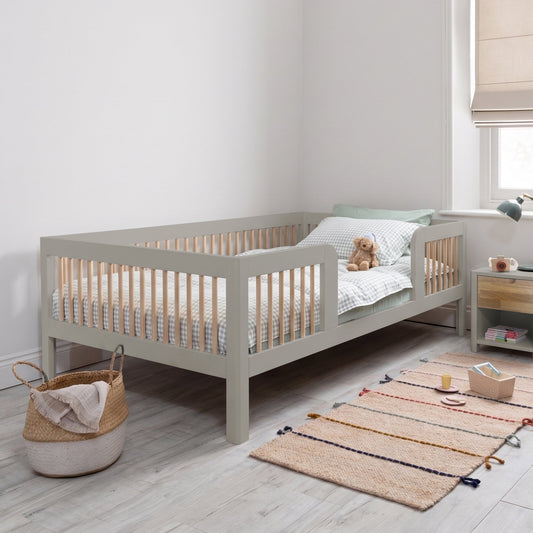 Floor Beds for Toddlers: Montessori-Inspired Guide
