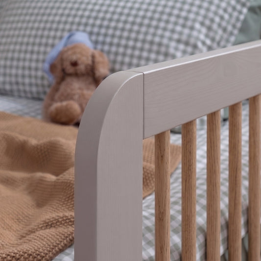 The Complete Guide to How to teach a toddler to stay in bed after transitioning from a cot
