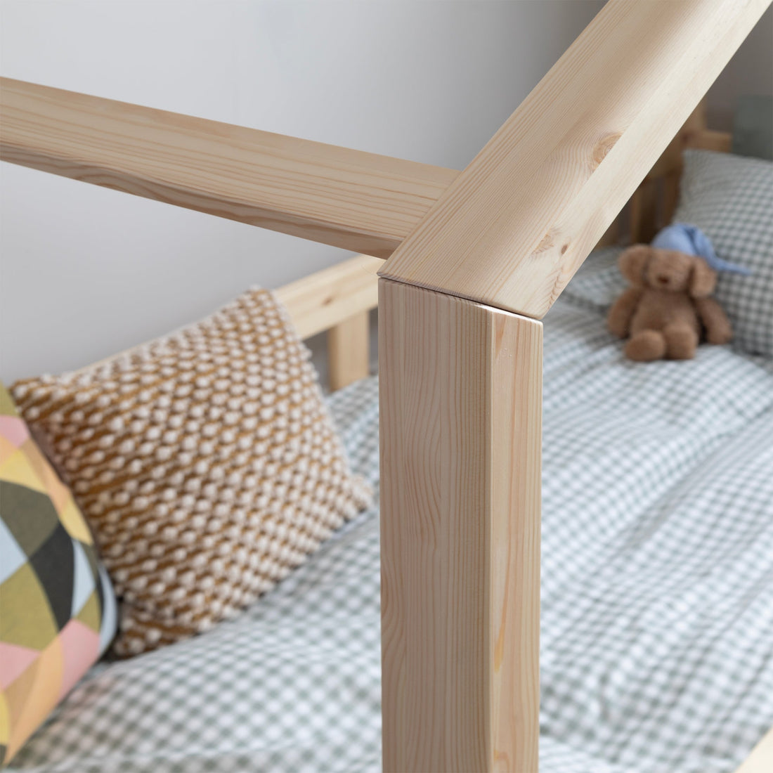 Should I night wean and transition to a toddler bed at the same time?