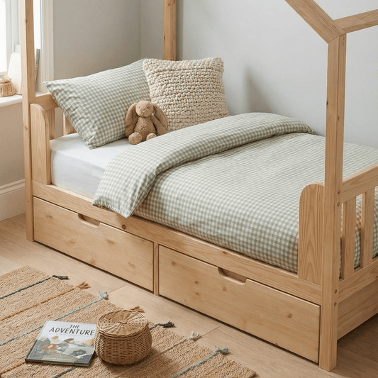 What Age Can Siblings Share a Bedroom Safely?