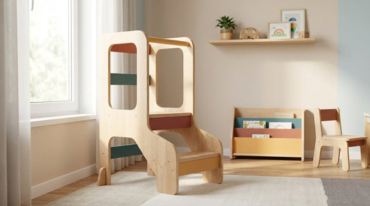 What inspired the design of the new Roomix Transition toddler bed?
