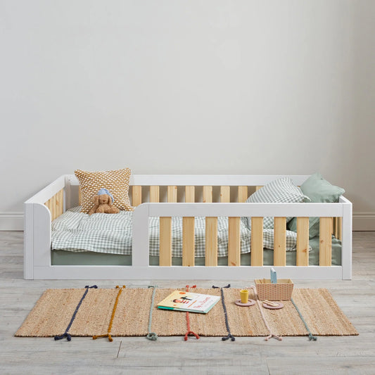 Do Floor Beds Actually Work for Toddlers?