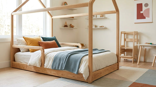 What is the Montessori sleep philosophy?