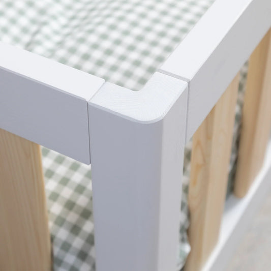 What size toddler bed will fit in my child's bedroom?