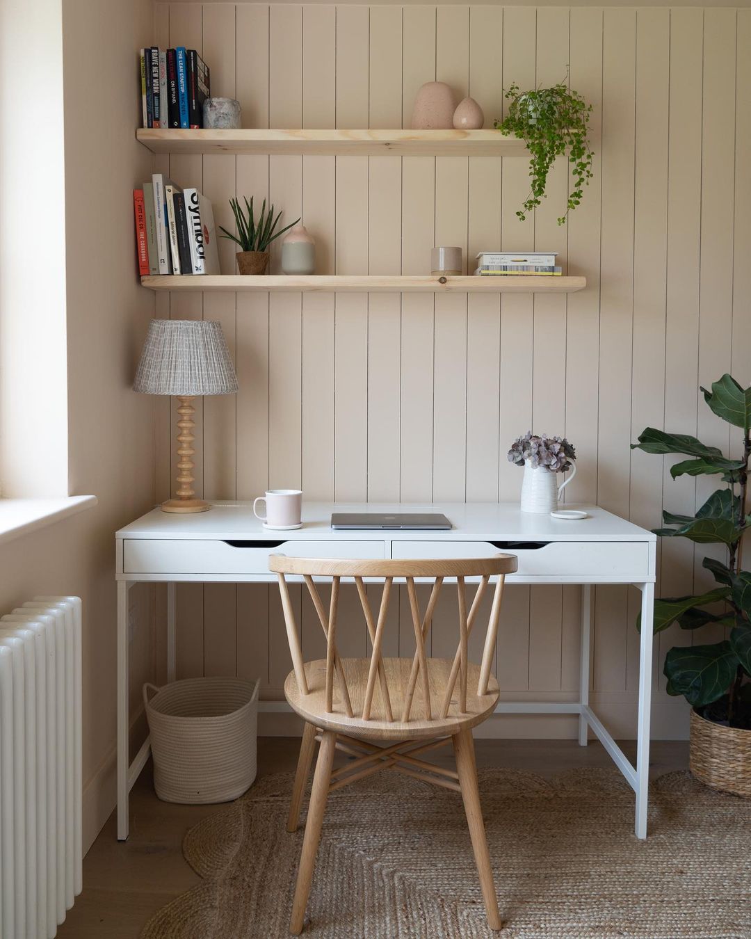 wood panel wallpaper