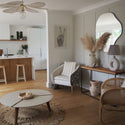 Natural Living Room