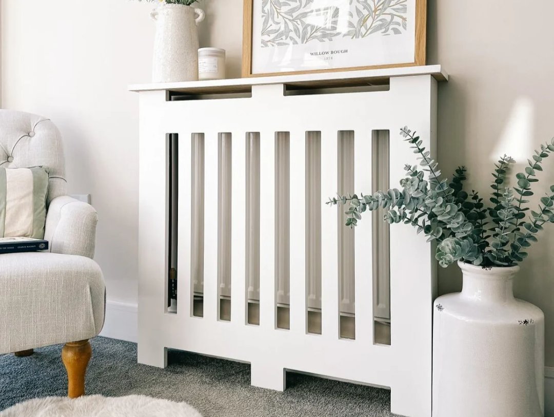 Radiator Covers for Every Home | Custom Wooden Designs by Roomix