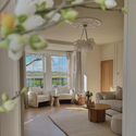 Traditional Living Room