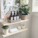 Bathroom Storage Shelves