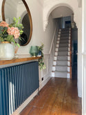 Traditional Narrow Hallway