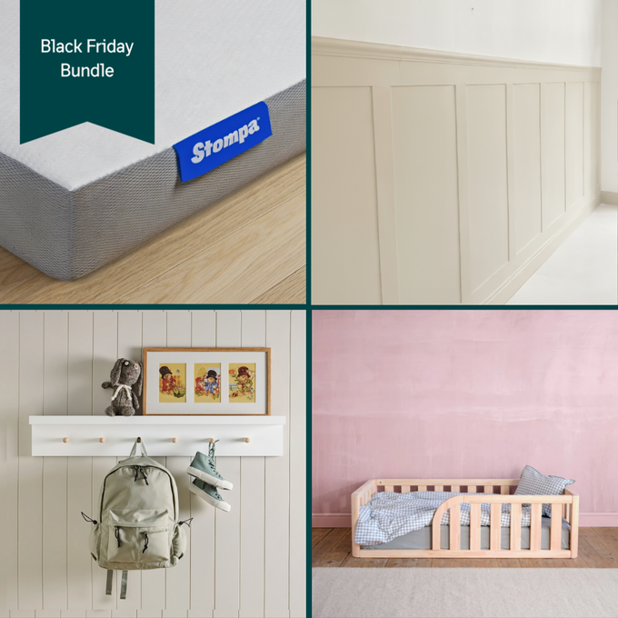 Kids Bedroom Makeover Bundle