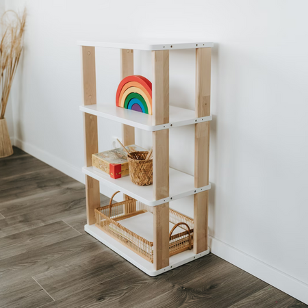 Montessori Mini Shelves
