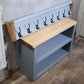 Coat Hook and Shoe Rack Storage Wide - 70 cm by 30 cm by 55 cm