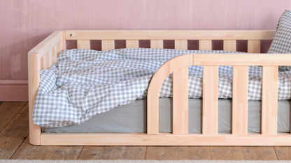 Rounded Opening (Single Side)