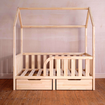 Toddler House Bed