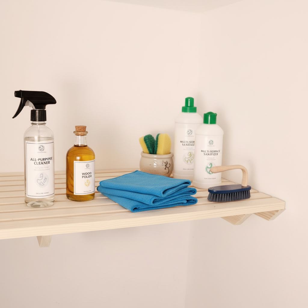 Airing Cupboard Shelves - 150 cm by 50 cm