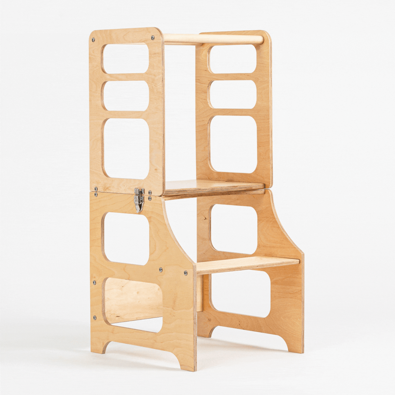 2 in 1 Learning Tower & Play Table