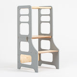 Plywood & Grey Colour