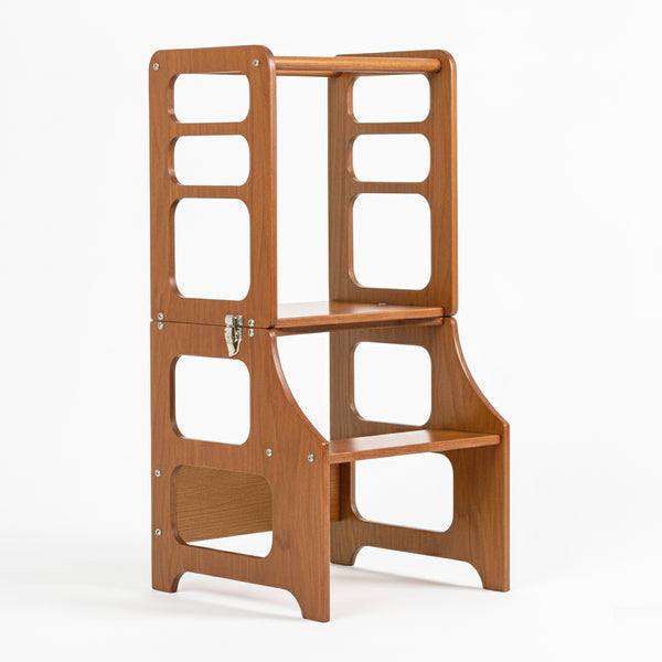 Warm Brown Wood Stain