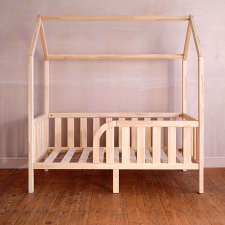 Toddler House Bed