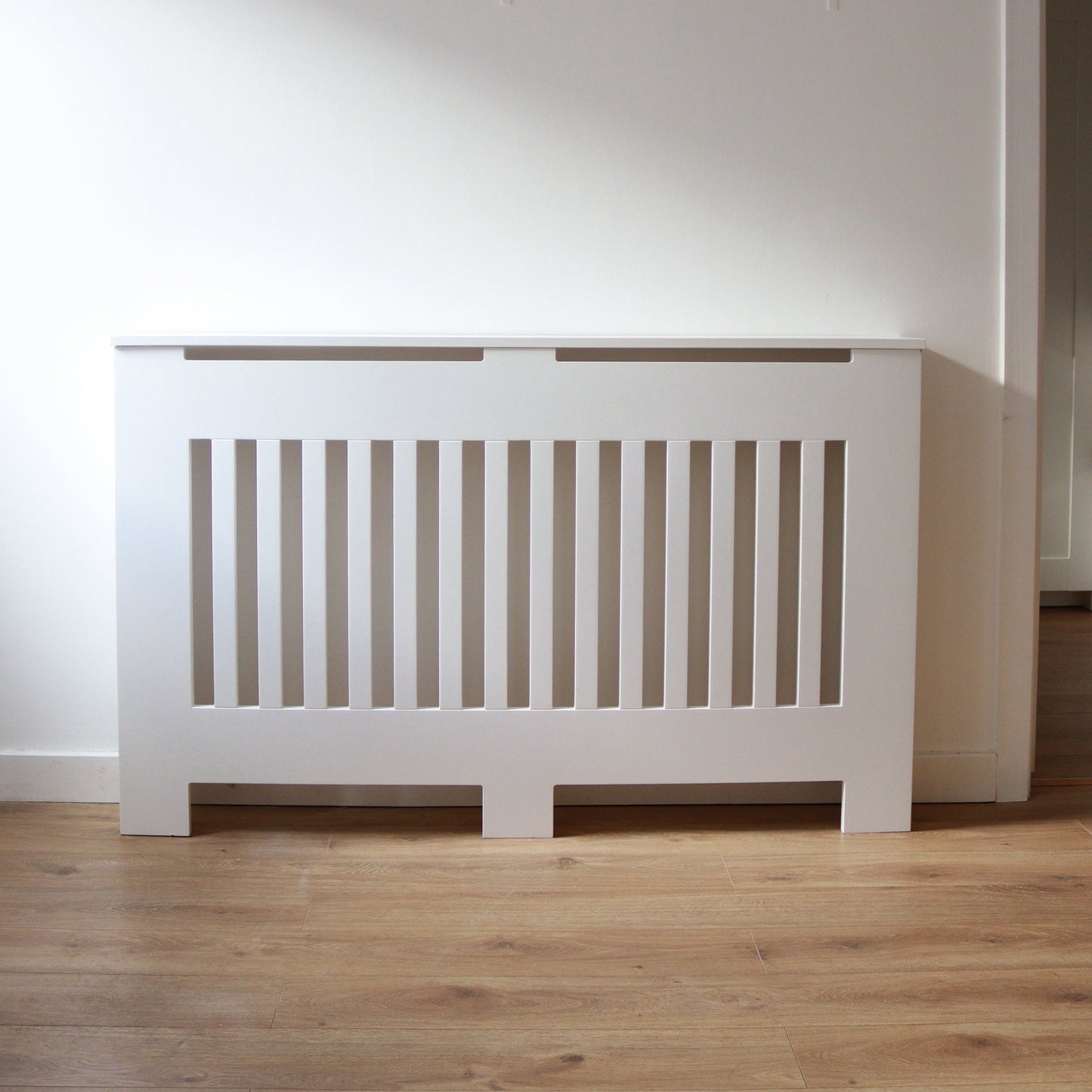 Custom Sized Radiator Cover - 117 cm by 70 cm by 15 cm