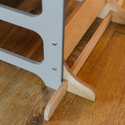 3 in 1 Learning Tower & High Chair