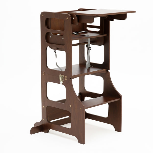 Espresso Brown Wood Stain