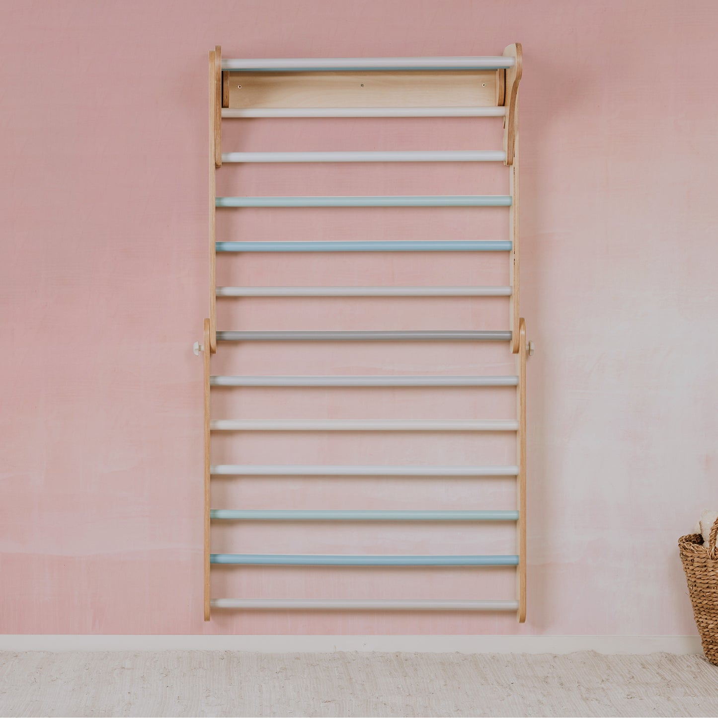 Swedish Wall 2-in-1 Climber