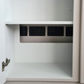 Paintable Built In Alcove Cupboard - 115 cm by 30 cm by 50 cm