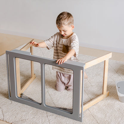 Table d'activités pliable