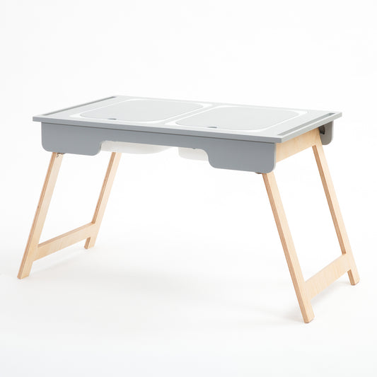 Sperrholz &amp; Grau