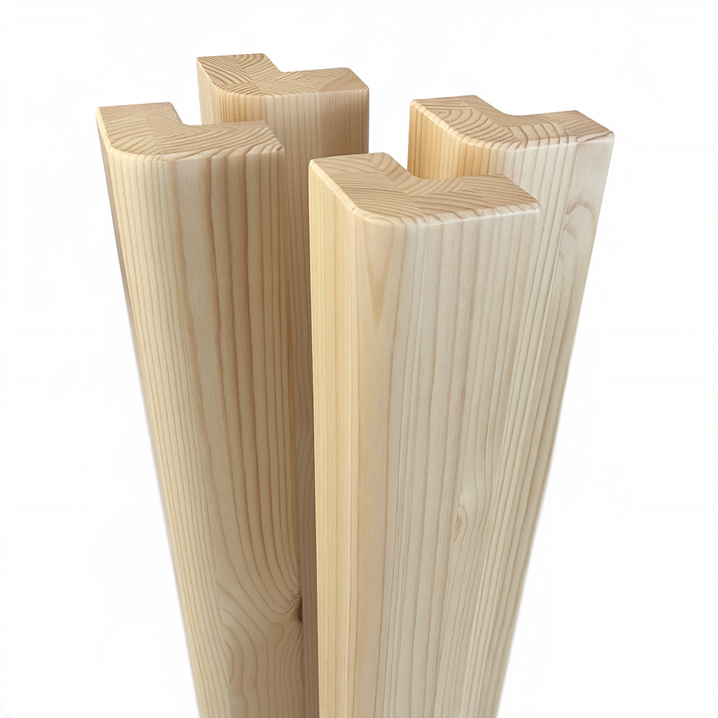 Pieds de lit évolutif uniquement