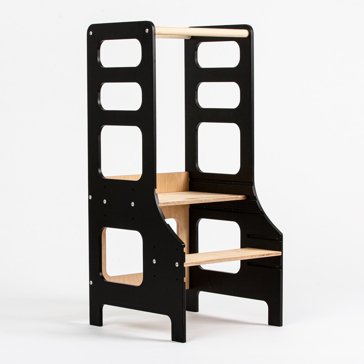 Adjustable Height Learning Tower