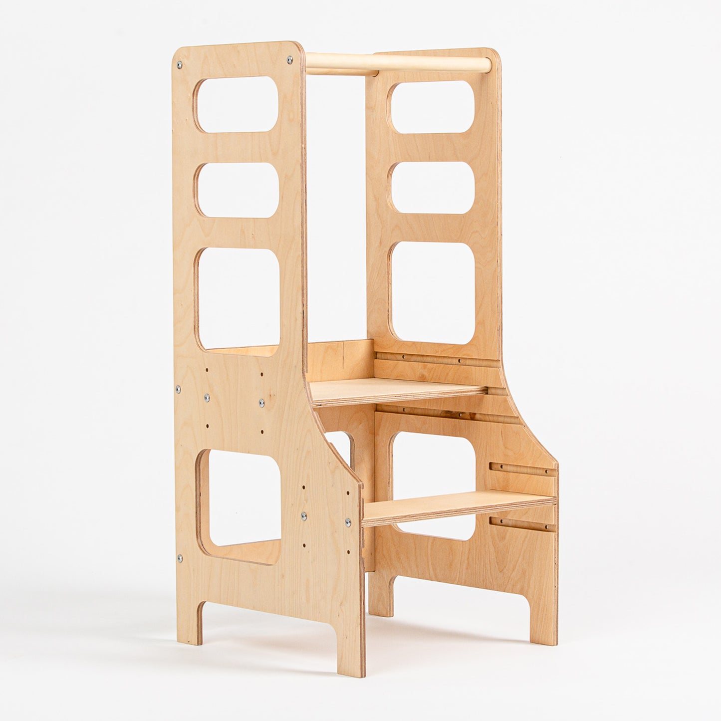 Adjustable Height Learning Tower