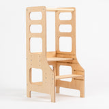 Natural Plywood Colour