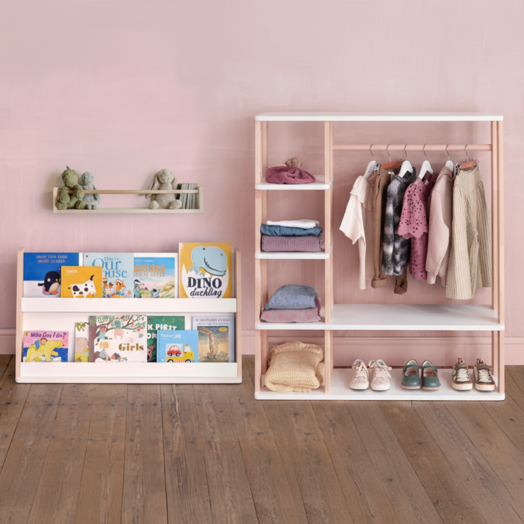 Montessori Storage Bundle