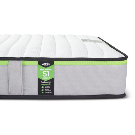 Matelas Jay-Be Eco Benchmark S1 Comfort