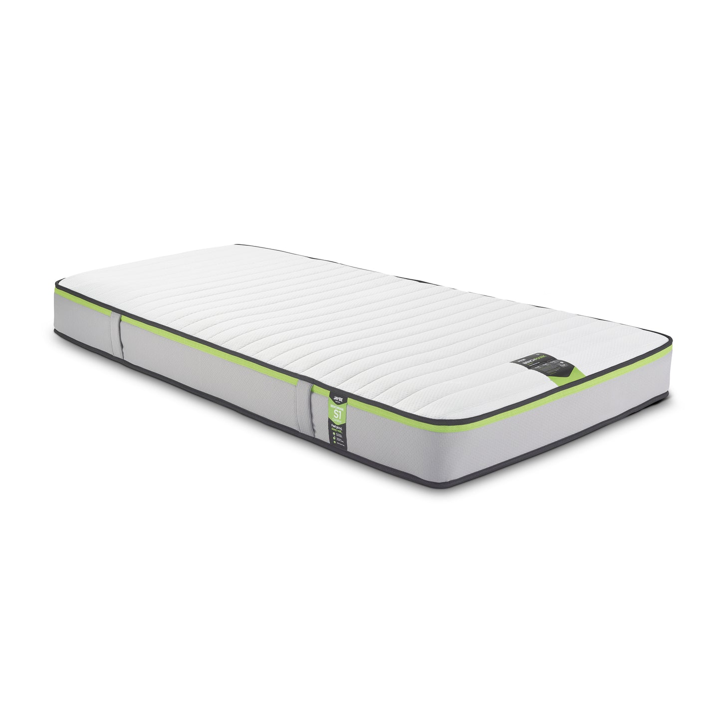 Matelas Jay-Be Eco Benchmark S1 Comfort