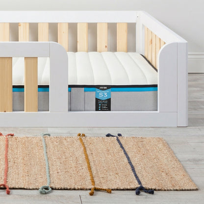 Jay-Be Eco S3 Foam Free Memory Support Mattress