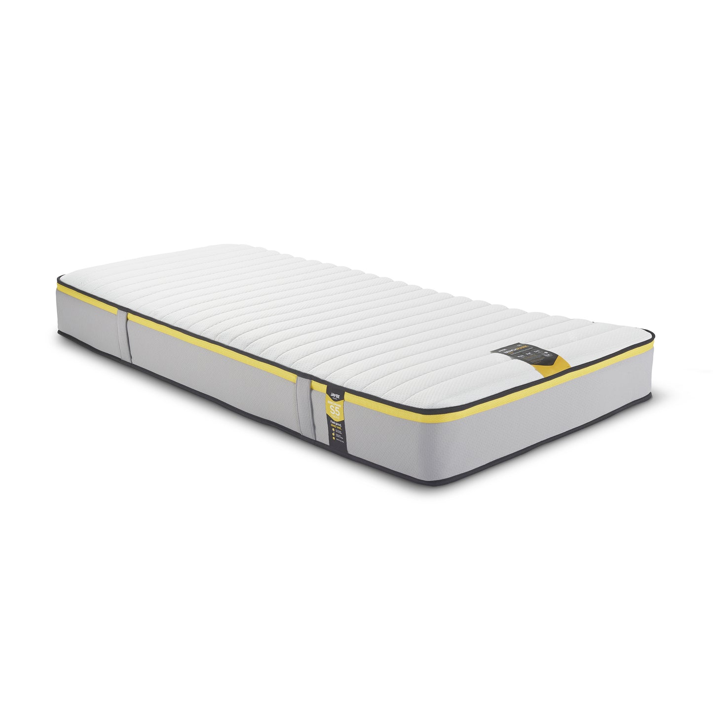 Jay-Be Eco Benchmark S5 S5 Hybrid Adaptive Support Mattress