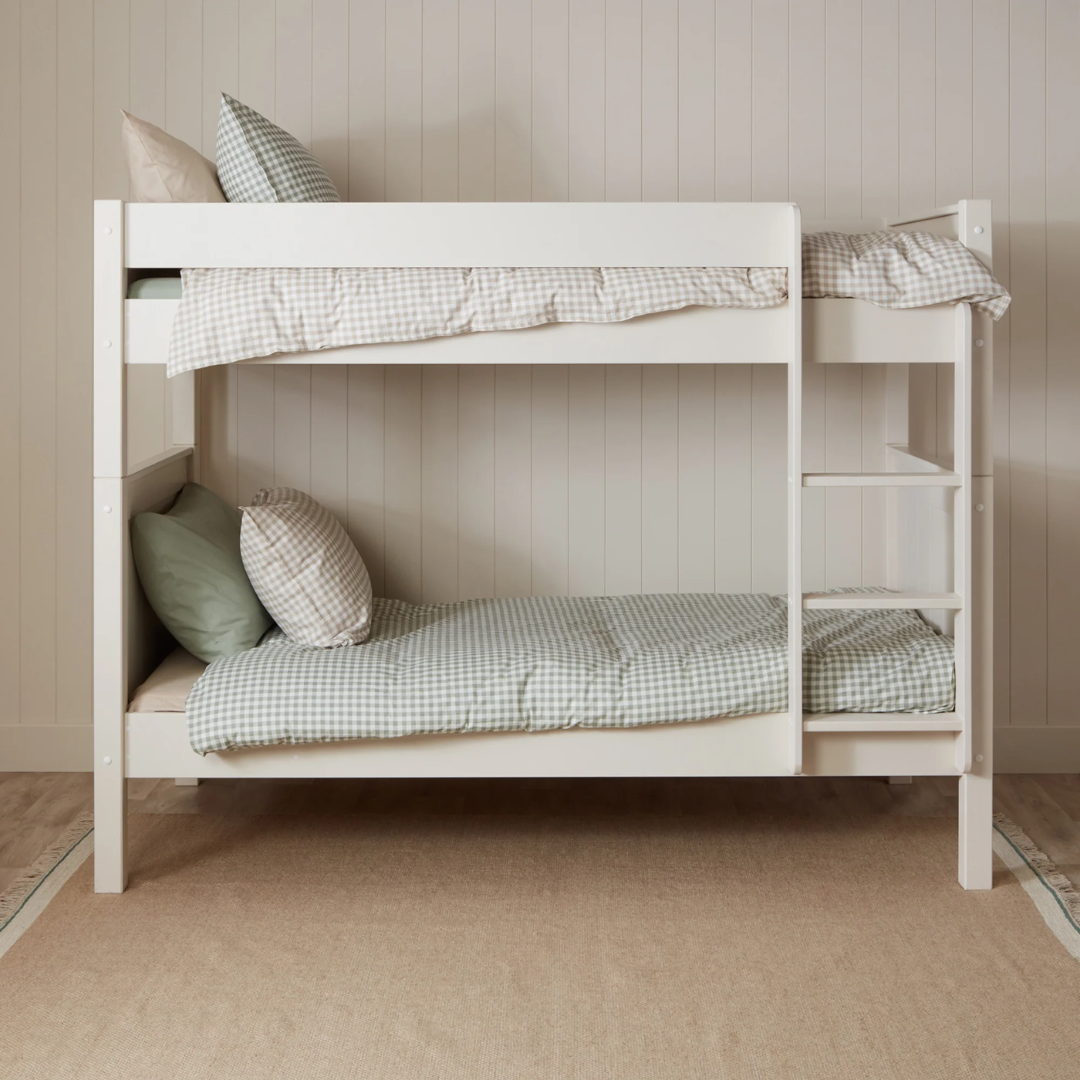 Bunk Bed & Mattresses Bundle