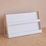 White Shelves