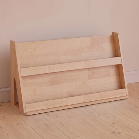 Montessori Book Rack