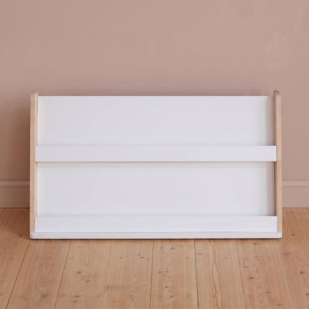 Montessori Book Rack