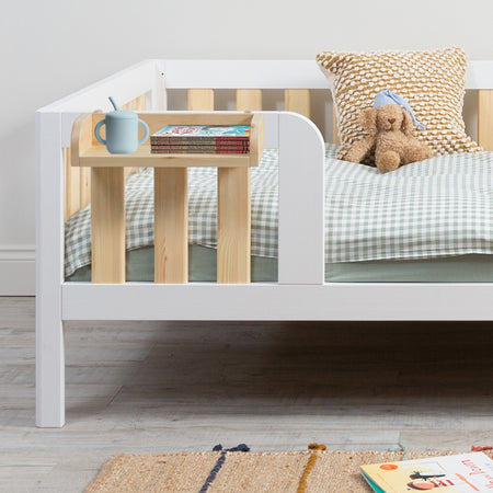 Übergangs-Nachttischablage